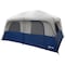 Wakeman 10 Person Camping Tent - Large Outdoor Tent with Room Divider, 2 Doors, 4 Window by 75-CMP1149 - alternate 1